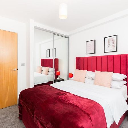 Central Granville Broad Street Apartments Бірмінгем Екстер'єр фото