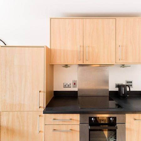 Central Granville Broad Street Apartments Бірмінгем Екстер'єр фото